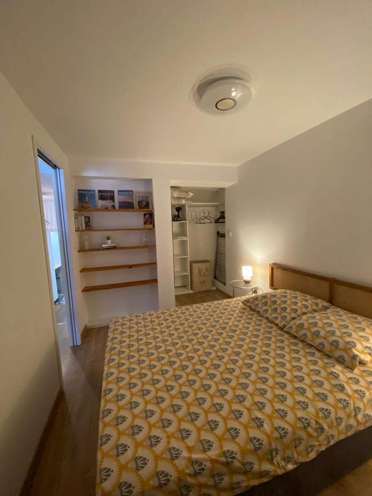 Charmant T2 Centre Ville Bastia Bastia (Corsica) Exterior foto